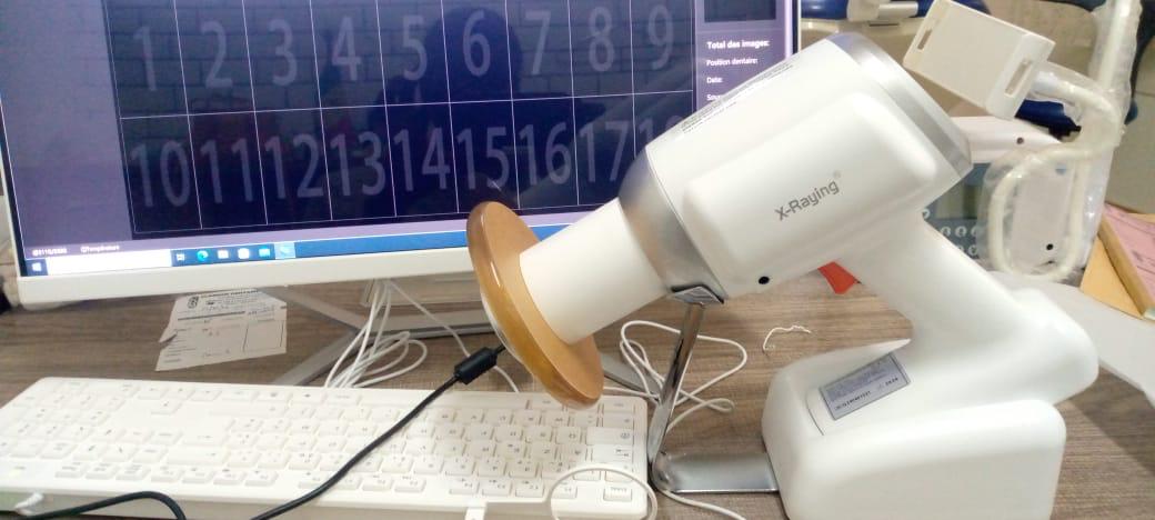 Dental X-Ray with RVG sensor