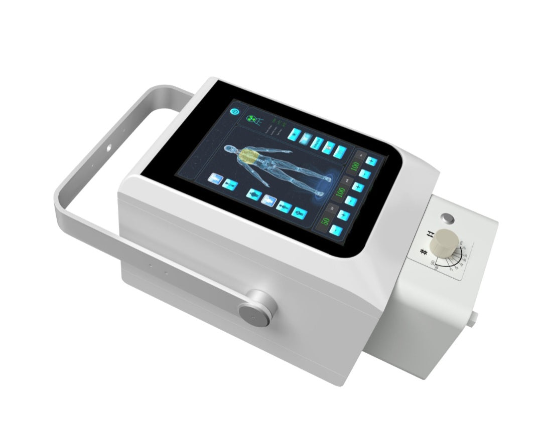 Portable x-ray imaging