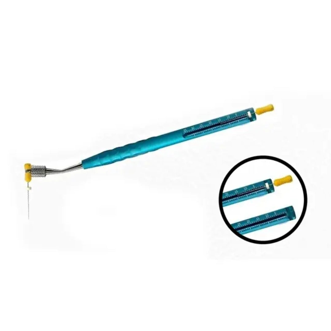 Dental intra oral camera. Mini head