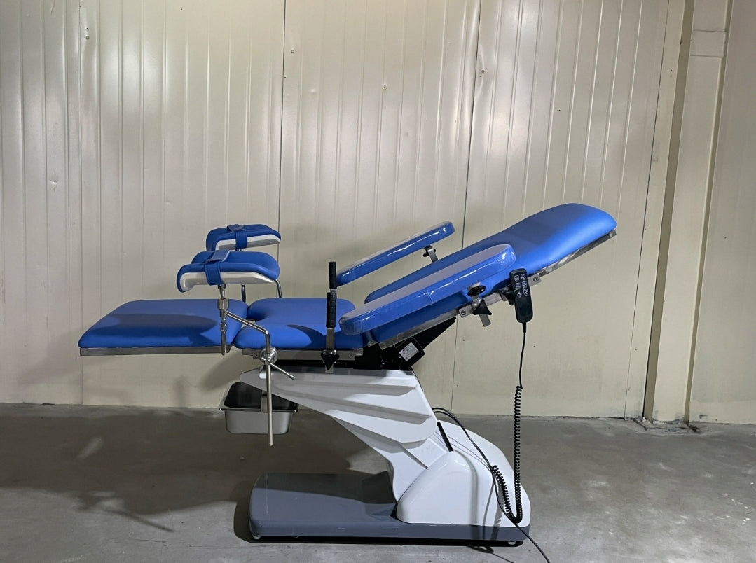 Luxury obstetric operating portable gynecology chair operating table
