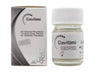 Temporary sealing cements. Dental cement temporary filling