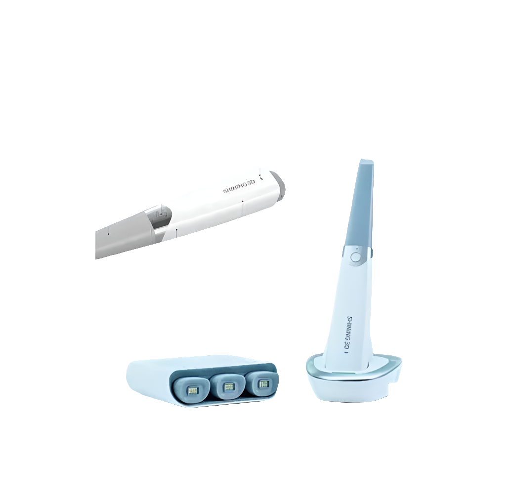 SHINING 3D wireless intraoral scanner