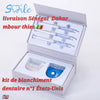 Dental whitenning teeth kit home made first quality