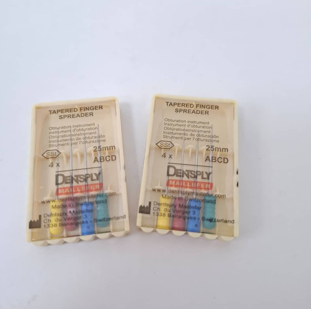 Dentsply taper finger spreader