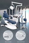 Apple dental chair, dental chair