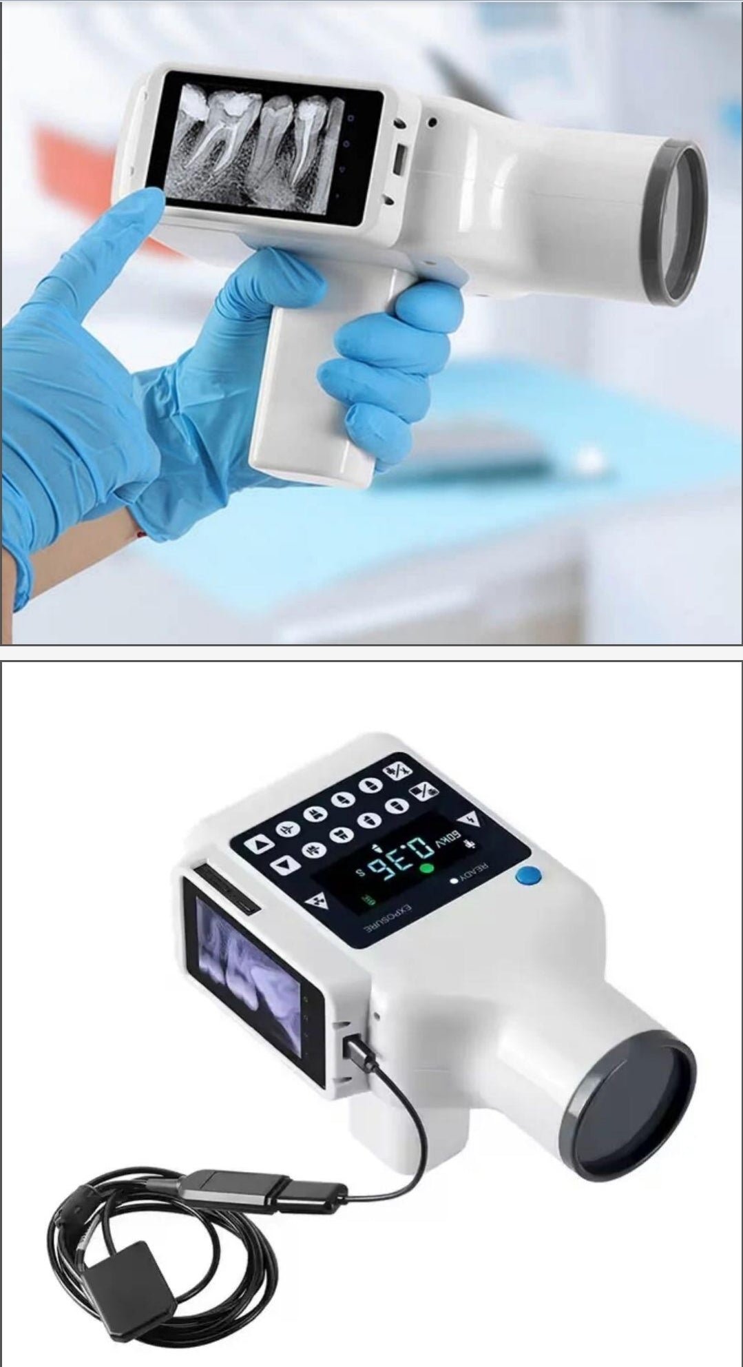 Dental X-Ray with RVG sensor
