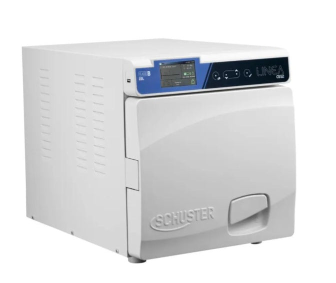 dental autoclaves europeen classe N 23L