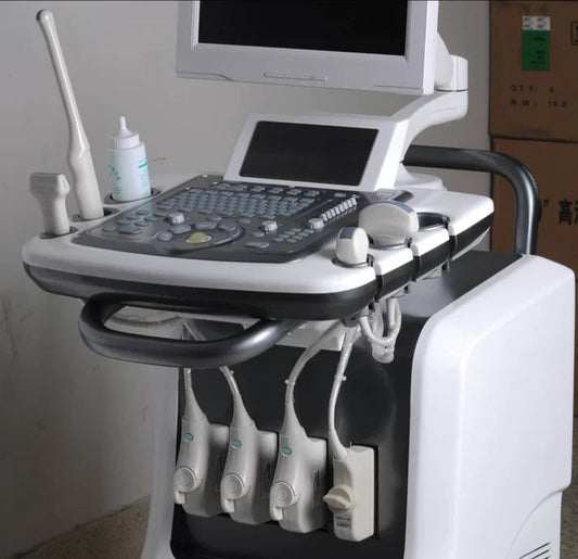 Ultra-Portable Ecographe / Ultrasound Scanner for Modern Clinical Practice