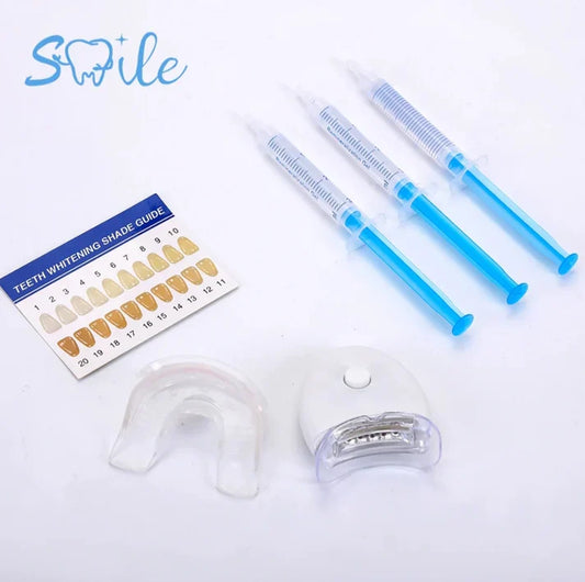 Dental Whitening: A User-Focused Guide to Brighter Teeth with Gueyealioune