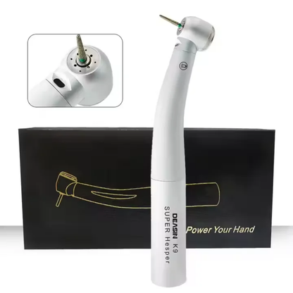 Filer optic Led handpiece dental micromotor handpiece strong  handpiece dental.   Turbine à bibre optic dentaire  haute vitesse.