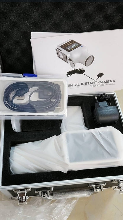 Dental X-Ray with RVG sensor