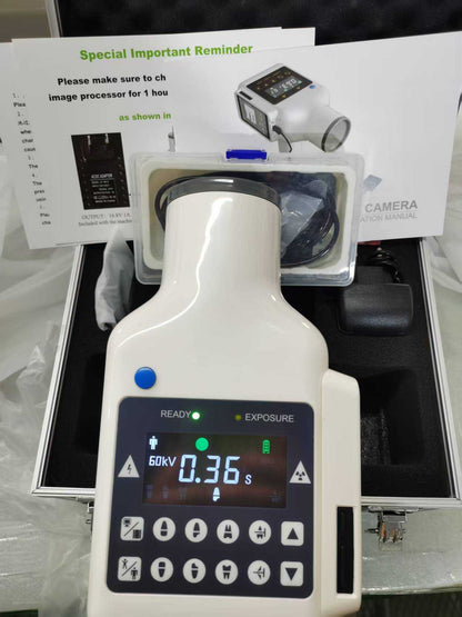 Dental X-Ray with RVG sensor