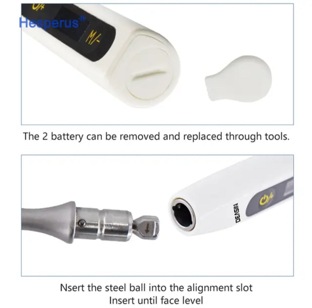 Kit manuel  chirurgical d'implant dentaire  d'équipements dentaire avec 16 tournevis clé