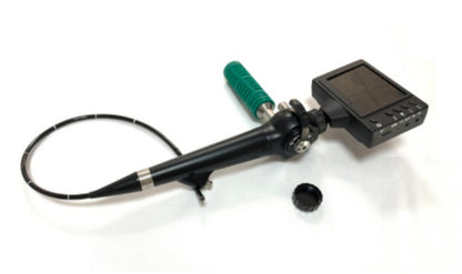 Portable video bronchioscope,  Nasopharyngoscope, cytoscope,  ureteroscope