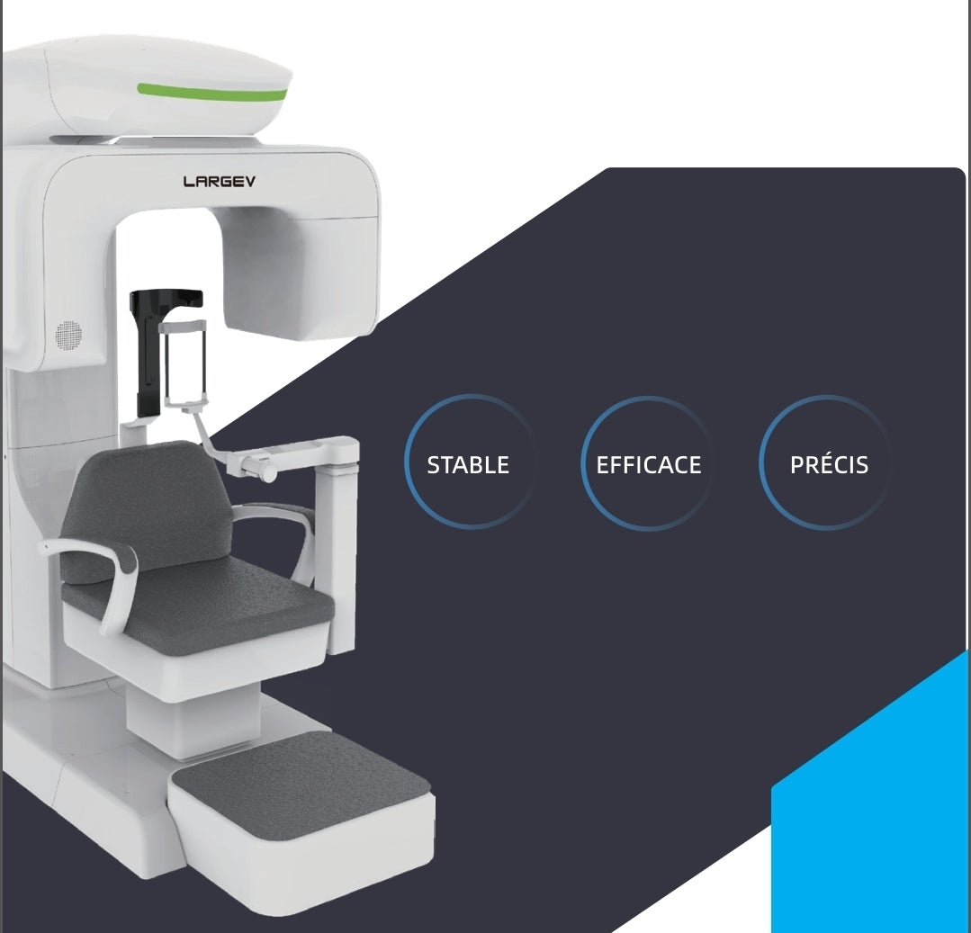 Hires3D serious,professionnalisme 3D dental  cone beam CT  with super large FOV  , CT/PAN/ CEPH