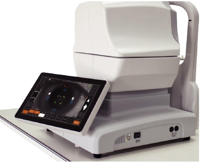 fully automatic contactless tonometer
