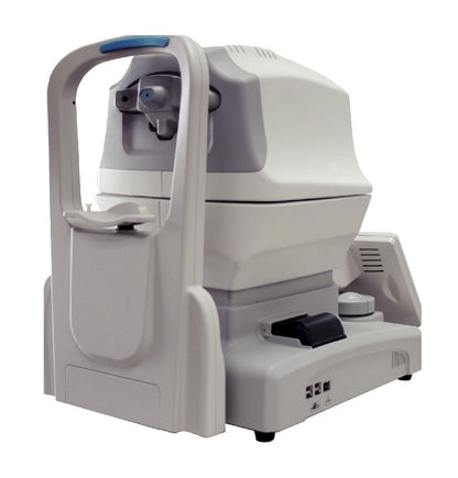 fully automatic contactless tonometer