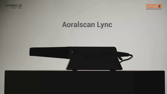 Shining 3D dental AoralScan Lync