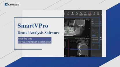 Largev Smart3D x CBCT  with  cephalometry