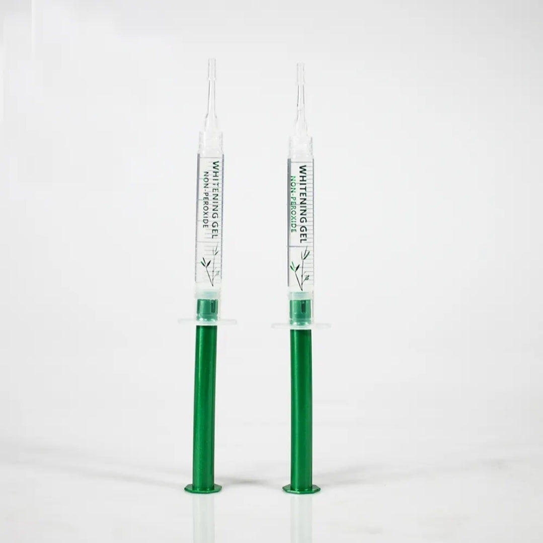 Dental  whitenning  teeth  gel  home use