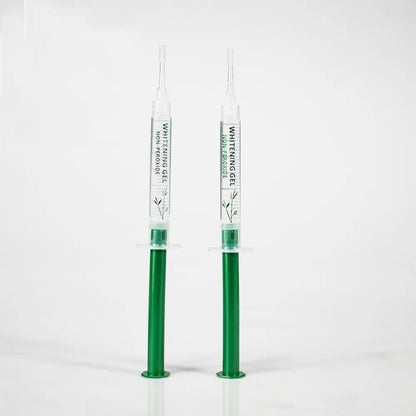 Dental  whitenning  teeth  gel  home use