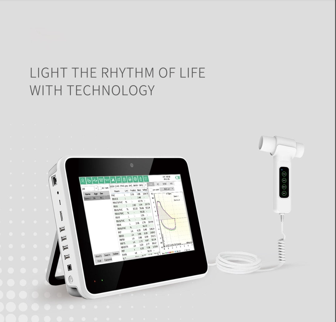 SPIROMETER