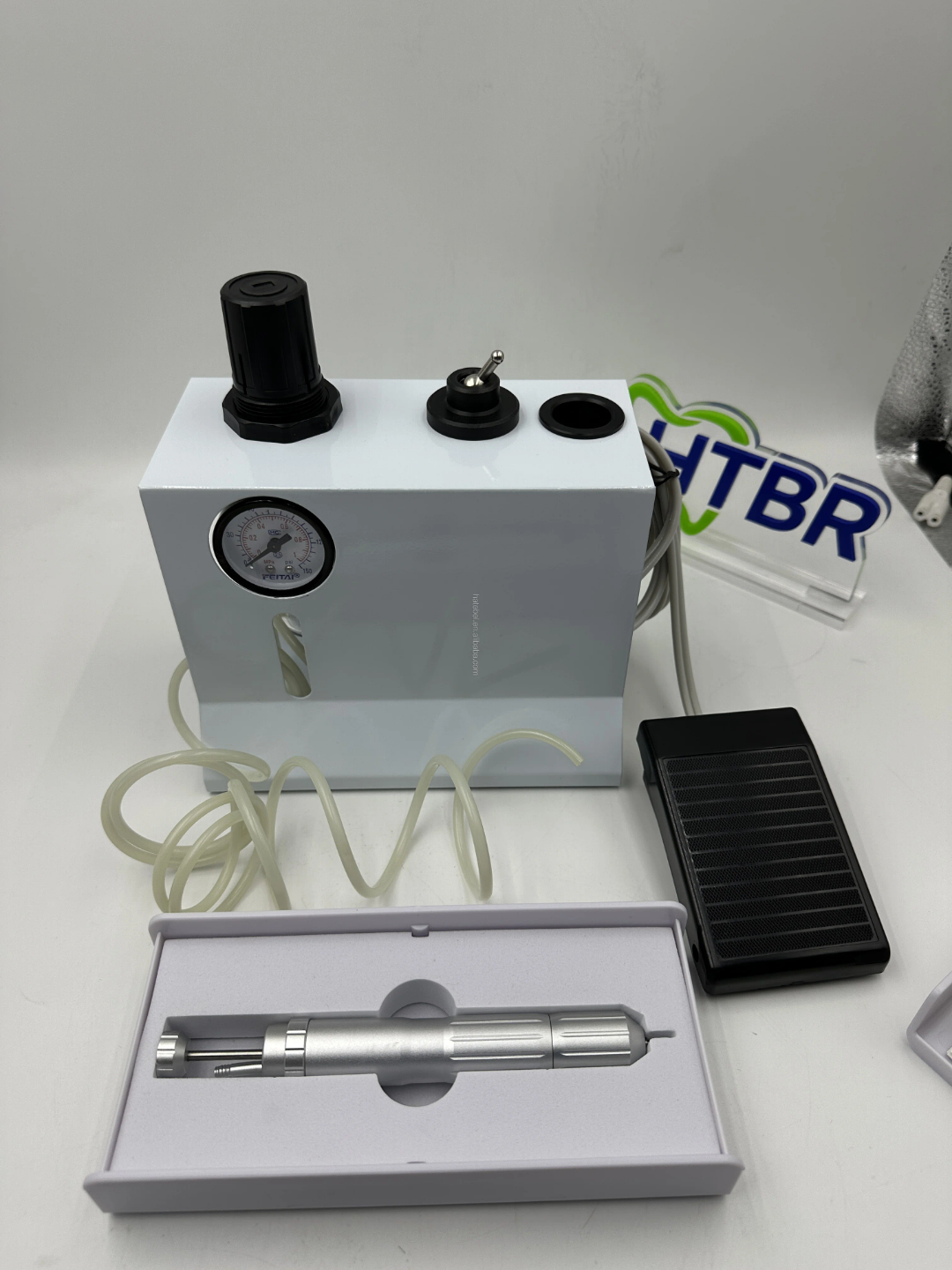 Machine de polissage de laboratoire dentaire  haute vitesse