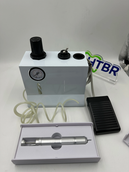 Machine de polissage de laboratoire dentaire  haute vitesse