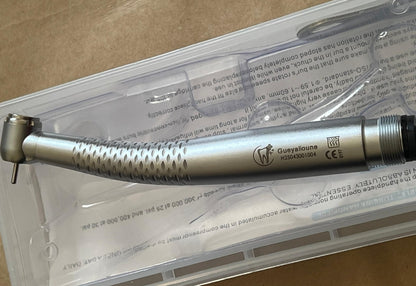 Turbine  ,high speed dental light handepiece  , 2 holes adapter 
,  4 holes adapter