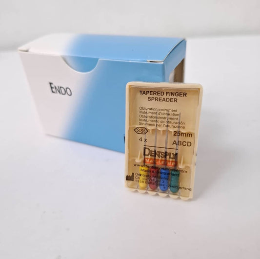Dentsply taper finger spreader